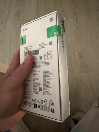 Oppo Reno14 F 5G