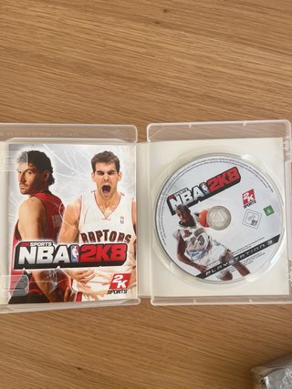 NBA 2K8 PS3
