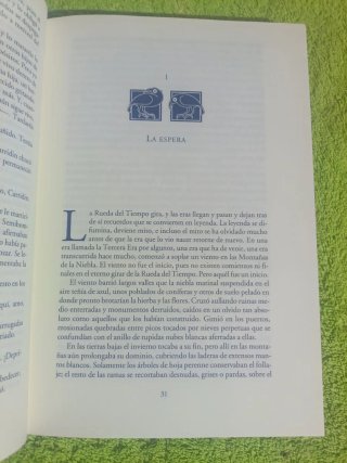 La Rueda del Tiempo 5