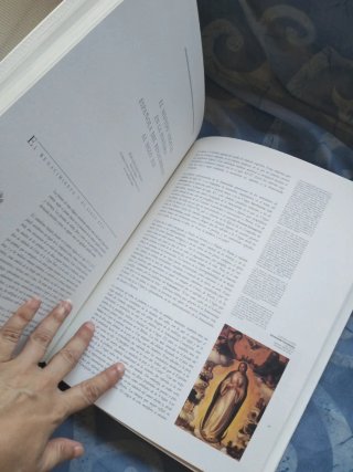 Libro sobre Las Plantas