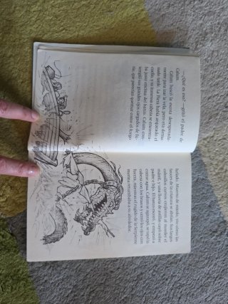 Sepron, la Serpiente marina Buscafieras 2