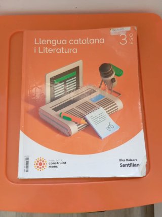 LLENGUA CATALANA I LITERATURA 3 ESO CONSTRUINT ...
