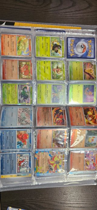 Colección completa Pokemon Caos Creciente