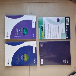 Libros Primero Bachillerato