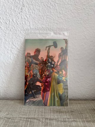 Marvel Dimensions: A Graphic Novel (Marvel Arts)