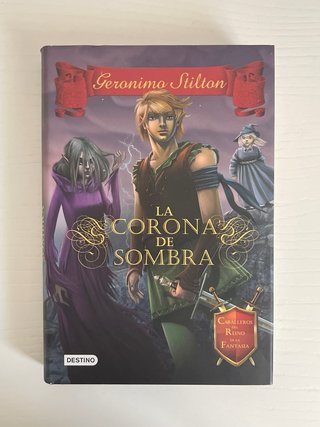 Caballeros del Reino de la Fantasía 1-4