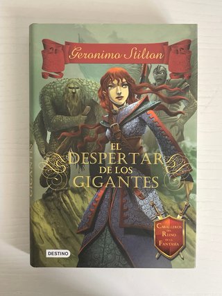 Caballeros del Reino de la Fantasía 1-4