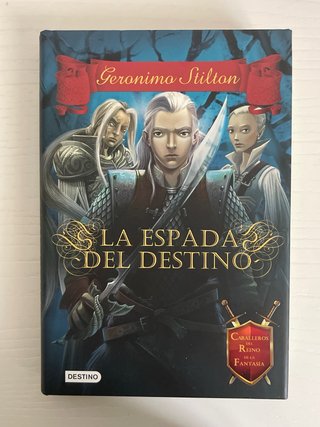 Caballeros del Reino de la Fantasía 1-4