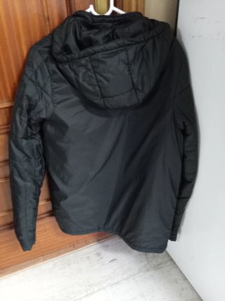 Abrigo niño Nike con escudo Atlético de Madrid