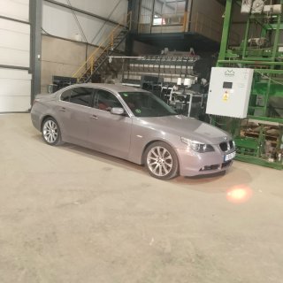 BMW Serie 5 2004