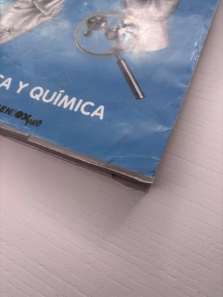 Física y Química 1 Bachillerato