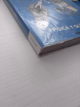 Física y Química 1 Bachillerato