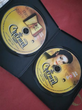 Charmed: Temporada 7 Completa DVD