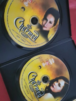 Charmed: Temporada 7 Completa DVD