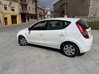 Hyundai i30 2008