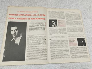 Periódico Todo lo joven es nuestro