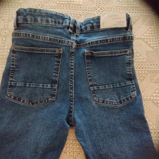 Pantalón vaquero niño 11-12 años