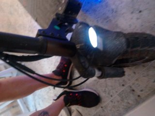 Monopatín Smartgyro Pro