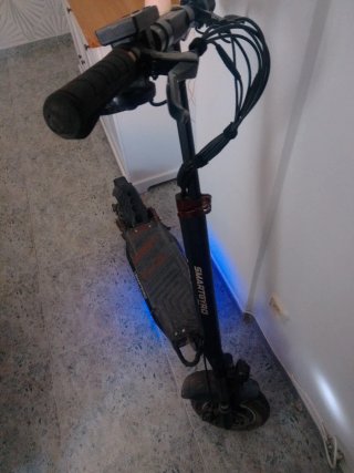 Monopatín Smartgyro Pro