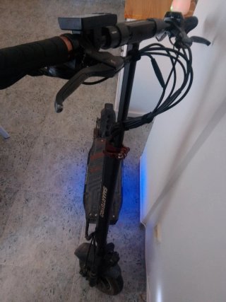 Monopatín Smartgyro Pro