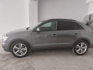 Audi Q3 2013