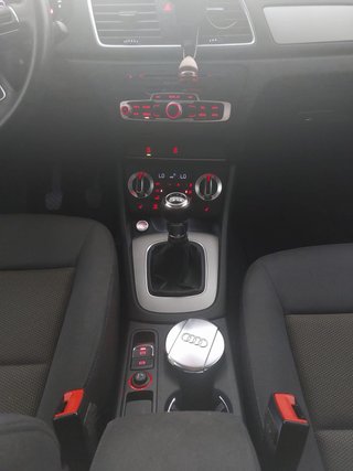 Audi Q3 2013