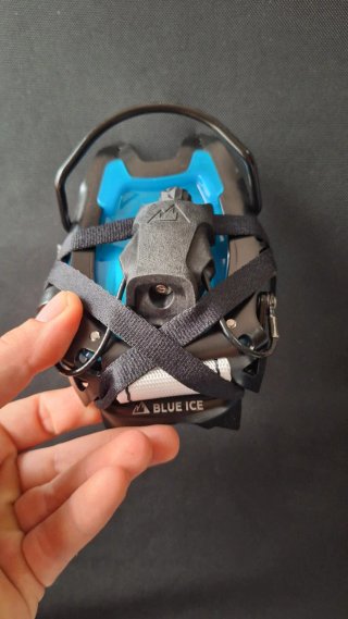 Crampones BLUE ICE Harían  NUEVOS