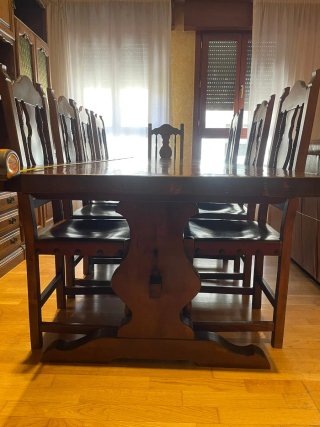 Mesa madera
