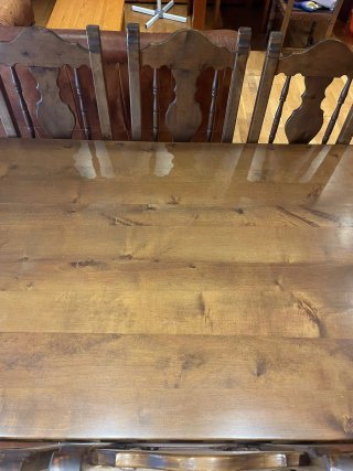 Mesa madera