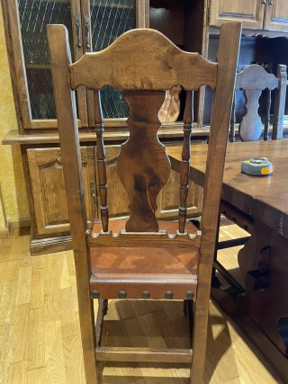 Mesa madera
