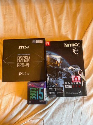 PC Gaming/Uso Quotidiano