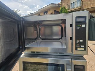 Microondas / Horno Profesional Menumaster