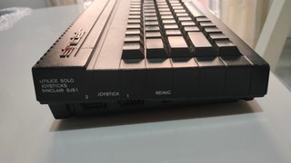 ZX Spectrum +2A 128K + divMMC Future SD