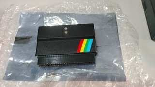 ZX Spectrum +2A 128K + divMMC Future SD