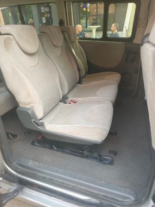 FIAT Scudo 2009