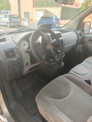 FIAT Scudo 2009