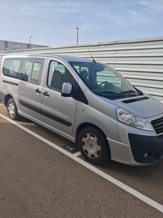 FIAT Scudo 2009