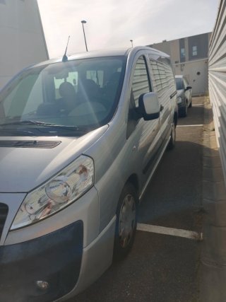 FIAT Scudo 2009