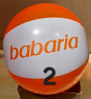 Balones para Raúl
