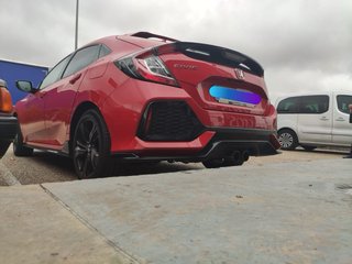 Honda Civic 2018 1.5 VTEC Turbo Sport