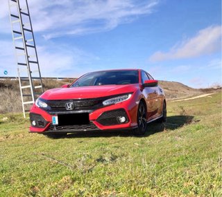 Honda Civic 2018 1.5 VTEC Turbo Sport