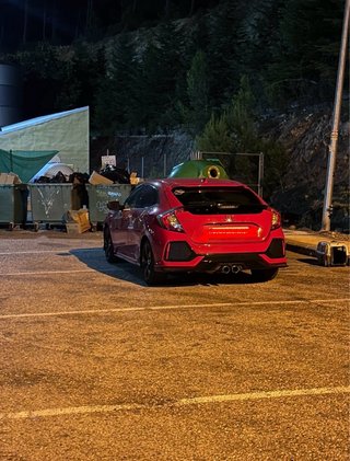 Honda Civic 2018 1.5 VTEC Turbo Sport