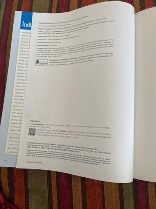 Lengua y Literatura, 1 Bachhillerato