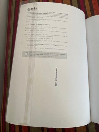 Lengua y Literatura, 1 Bachhillerato