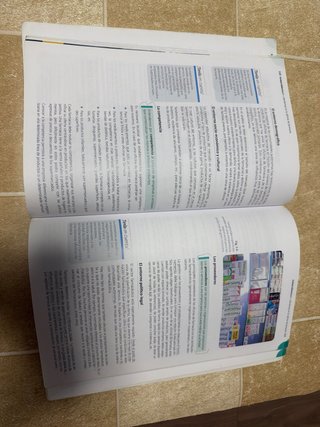 Disposición y venta de productos