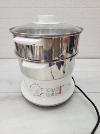 Olla vapor Tefal 2 niveles
