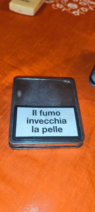 Marlboro Grigio Limited Edition Anni 90 Vuota