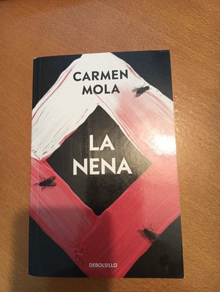 Trilogía de Carmen Mola