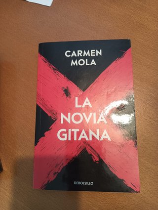 Trilogía de Carmen Mola