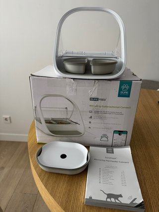 Comedero SureFeed Connect Sure Petcare